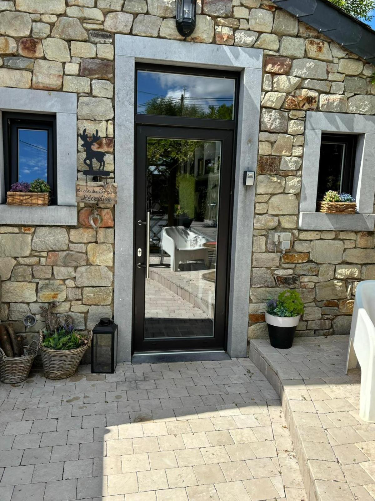 Le Clos Des Bansions Jalhay Buitenkant foto